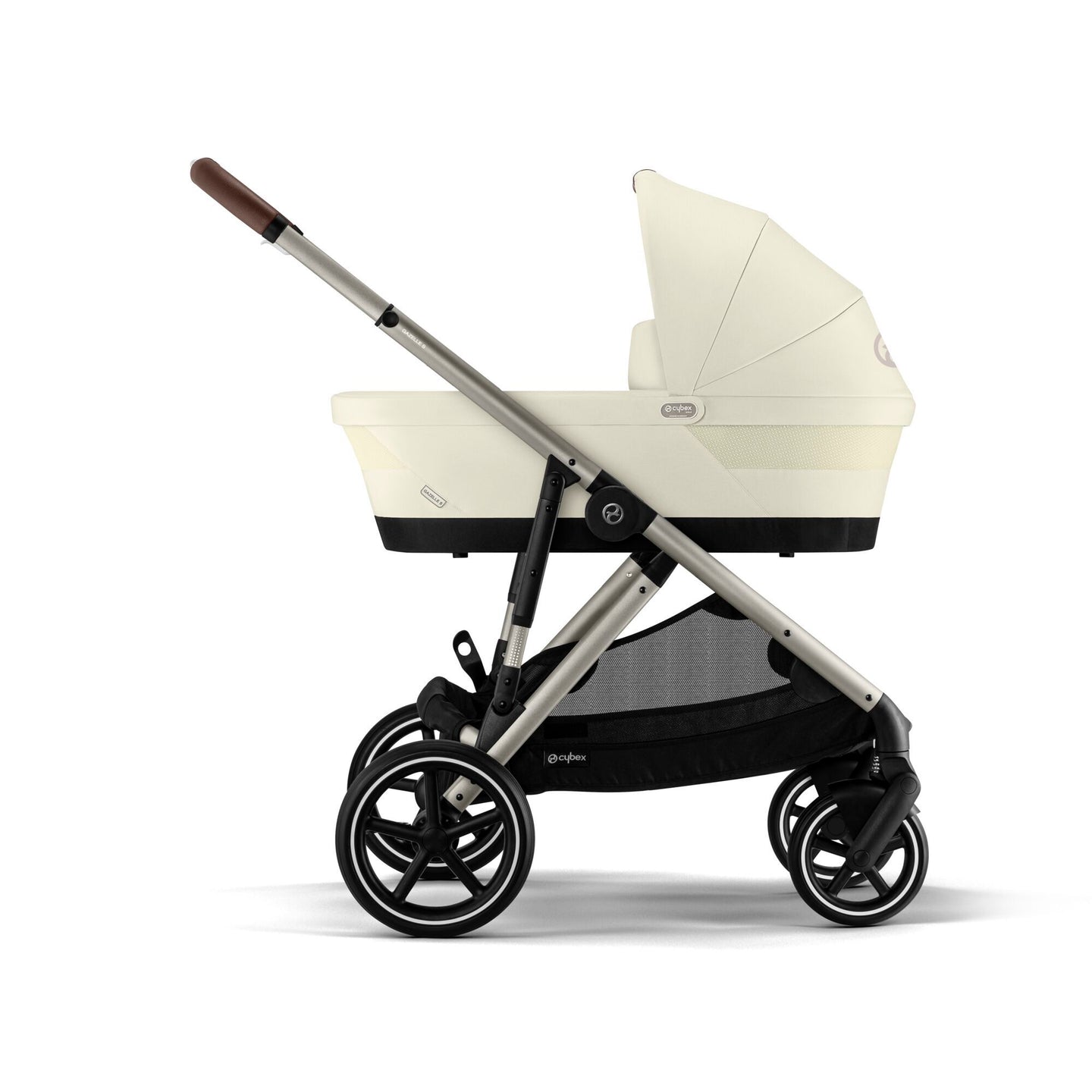 Cybex - Gazelle S TPE BP Seashell Beige